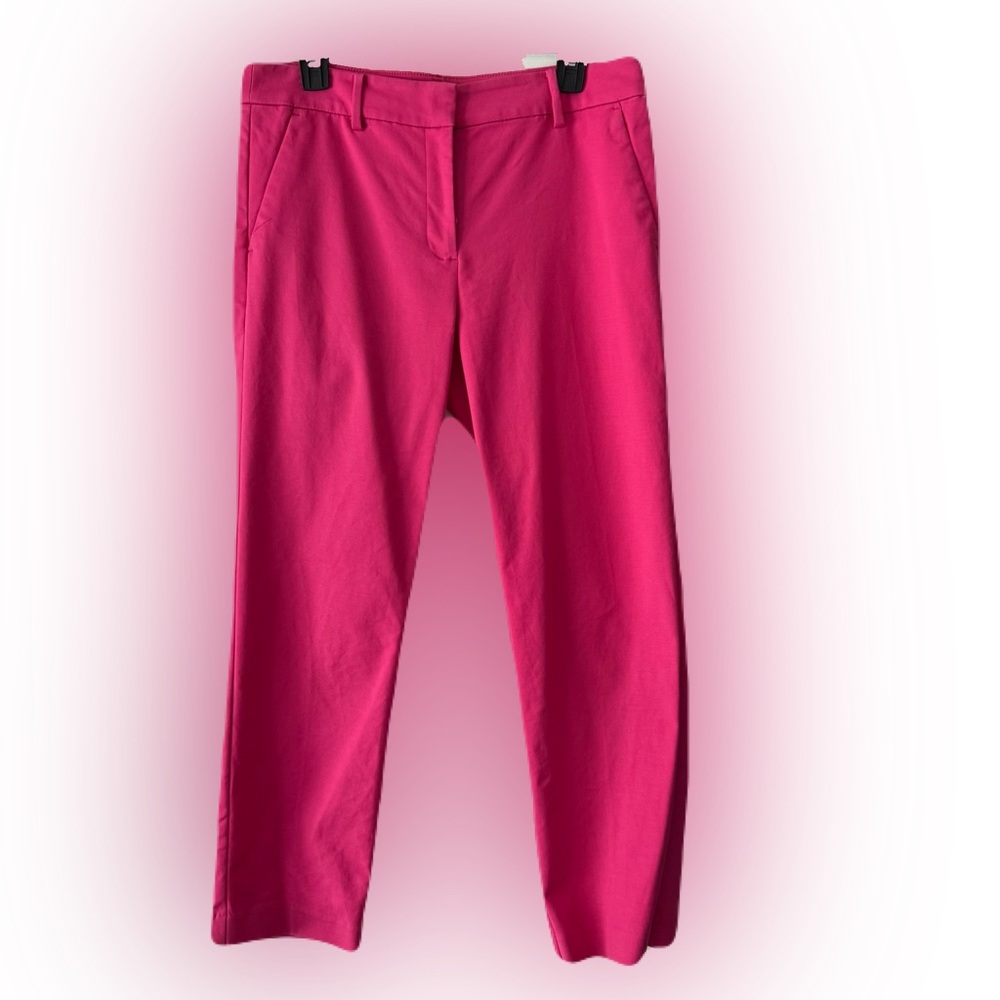 LOFT Fuchsia Pants